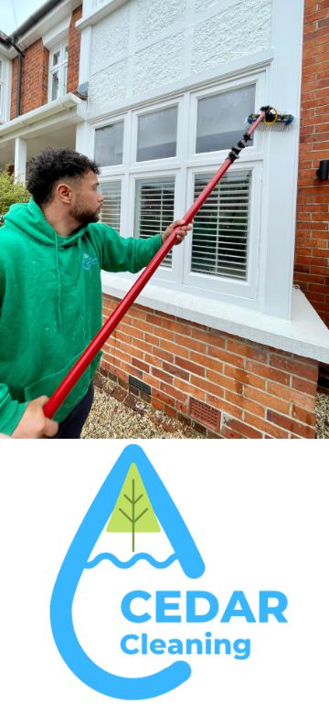 window cleaning camberley
