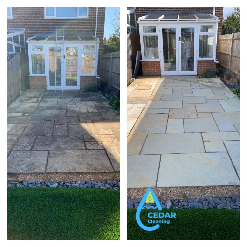 Patio Clean Farnham