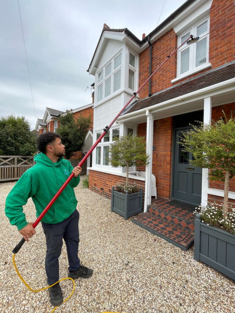 Window cleaner aldershot